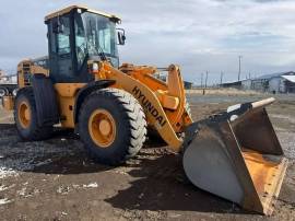 2011, Hyundai, HL740-9