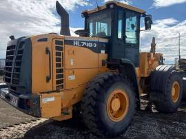 2011, Hyundai, HL740-9