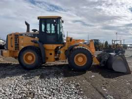 2011, Hyundai, HL740-9