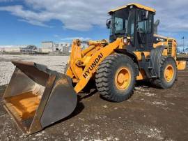 2011, Hyundai, HL740-9