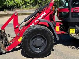 2021, Yanmar, V8