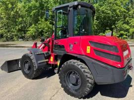 2021, Yanmar, V8