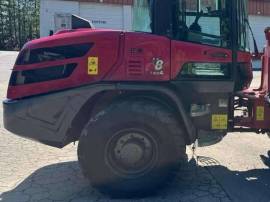 2021, Yanmar, V8