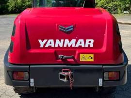 2021, Yanmar, V8