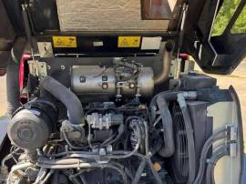 2021, Yanmar, V8