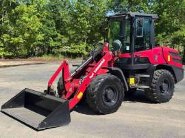 2021, Yanmar, V8