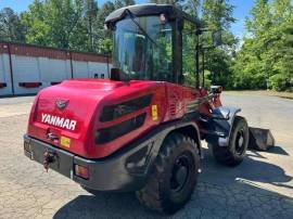 2021, Yanmar, V8