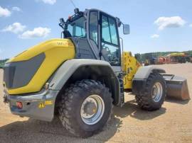 2019, Wacker Neuson, WL95