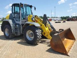 2019, Wacker Neuson, WL95