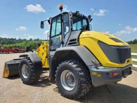 2019, Wacker Neuson, WL95
