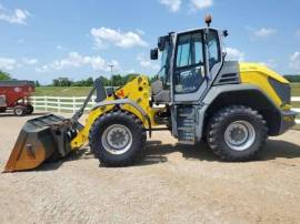 2019, Wacker Neuson, WL95