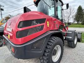 2026, Yanmar, V12