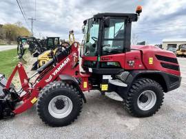 2026, Yanmar, V12