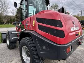 2026, Yanmar, V12