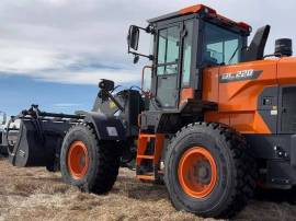 2025, Develon, DL220-7