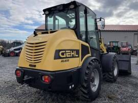 2019, Gehl, AL650