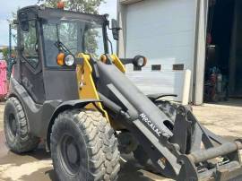 2019, Mecalac, AX850