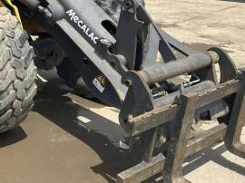 2019, Mecalac, AX850