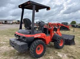 2023, Kubota, R430