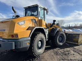 2026, Liebherr, L538