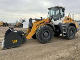 2026, Liebherr, L538