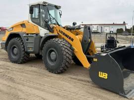 2026, Liebherr, L538