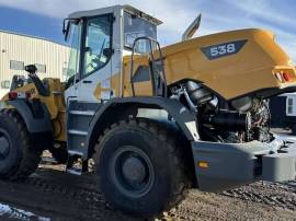 2026, Liebherr, L538
