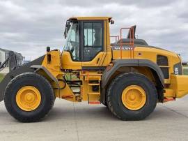 2024, Volvo, L120H