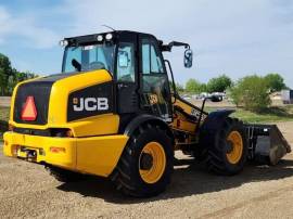 2014, JCB, TM320