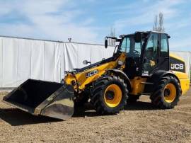 2014, JCB, TM320