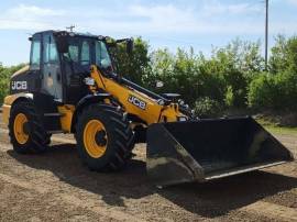 2014, JCB, TM320