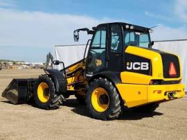 2014, JCB, TM320