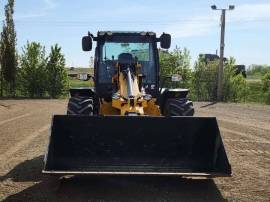2014, JCB, TM320