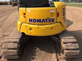 2021, Komatsu, PC45MR-5