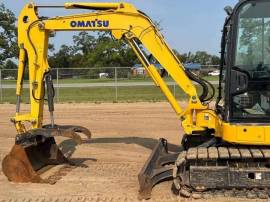 2021, Komatsu, PC45MR-5