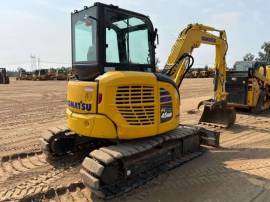 2021, Komatsu, PC45MR-5