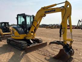 2021, Komatsu, PC45MR-5