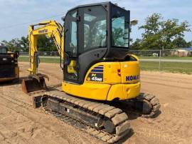 2021, Komatsu, PC45MR-5