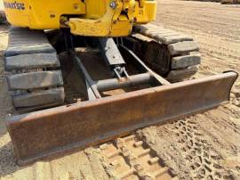 2021, Komatsu, PC45MR-5