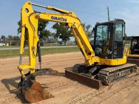 2021, Komatsu, PC45MR-5