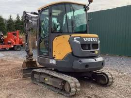 2020, Volvo, ECR40D