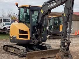 2020, Volvo, ECR40D