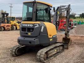2020, Volvo, ECR40D