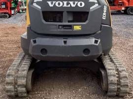 2020, Volvo, ECR40D