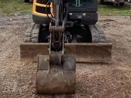 2020, Volvo, ECR40D
