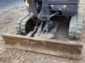 2020, Volvo, ECR40D