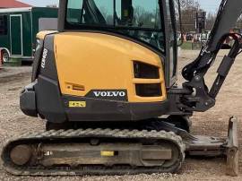 2020, Volvo, ECR40D