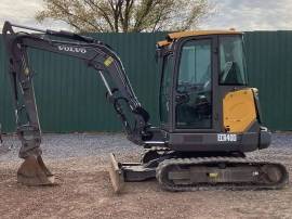 2020, Volvo, ECR40D