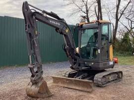 2020, Volvo, ECR40D