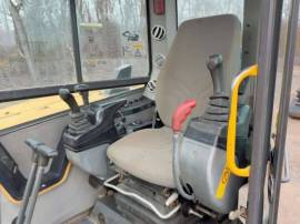 2014, Volvo, ECR58D